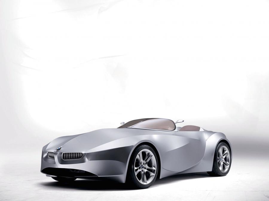  BMW GINA Light Visionary Model 2008 года  (фото 1 из 95)